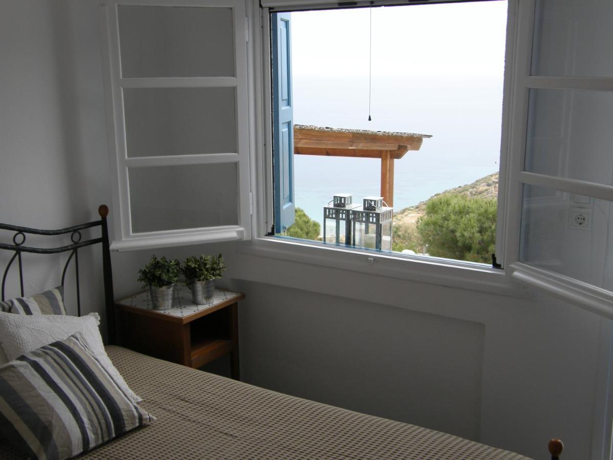 Chez Semiramis The Sun Touch House For 8 Persons 5'Min From The Beach Rámos Exterior foto