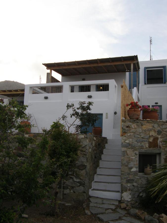 Chez Semiramis The Sun Touch House For 8 Persons 5'Min From The Beach Rámos Exterior foto