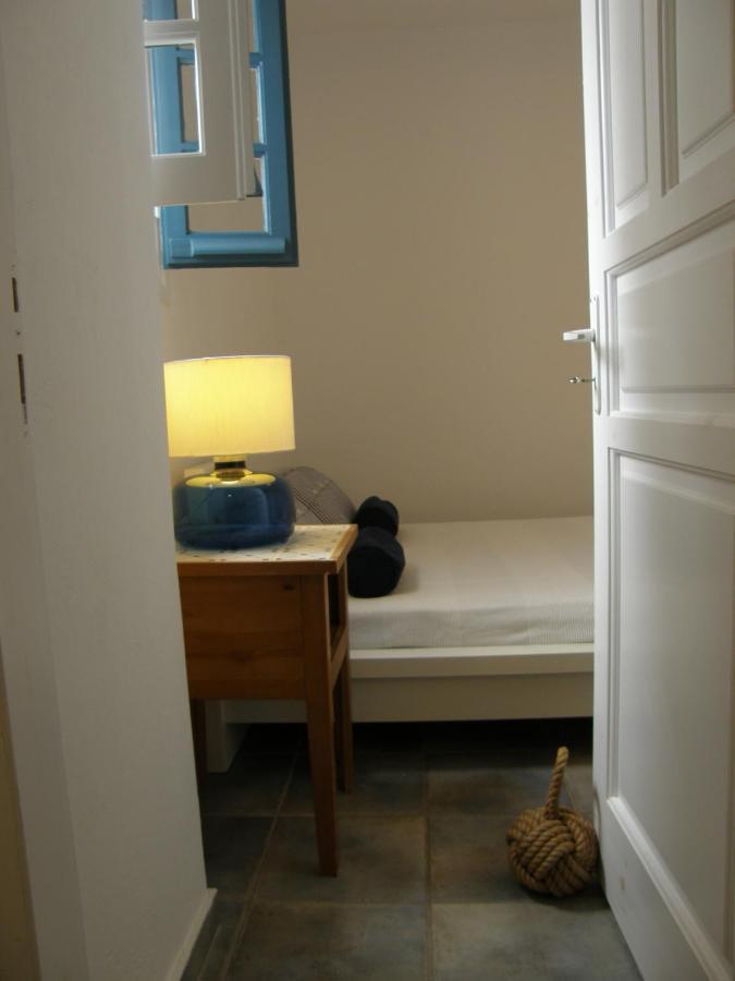Chez Semiramis The Sun Touch House For 8 Persons 5'Min From The Beach Rámos Exterior foto