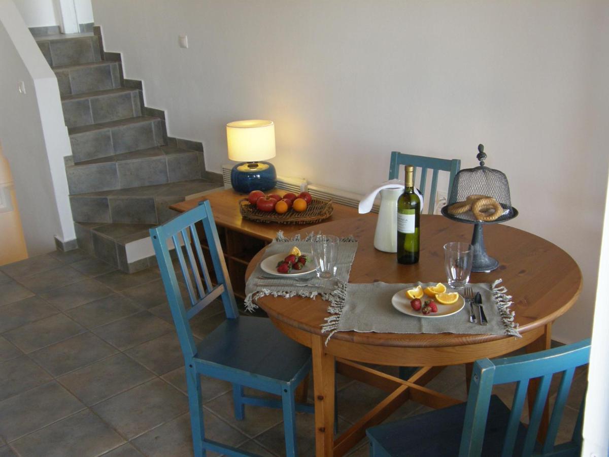 Chez Semiramis The Sun Touch House For 8 Persons 5'Min From The Beach Rámos Exterior foto